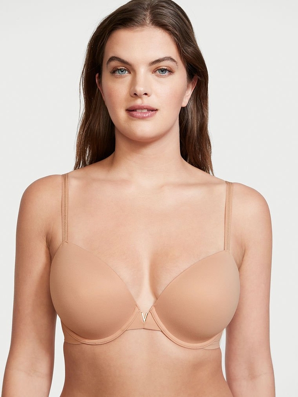 Form Lightly Lined Demi Bra