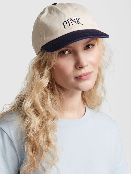 Baseball hat with a store
