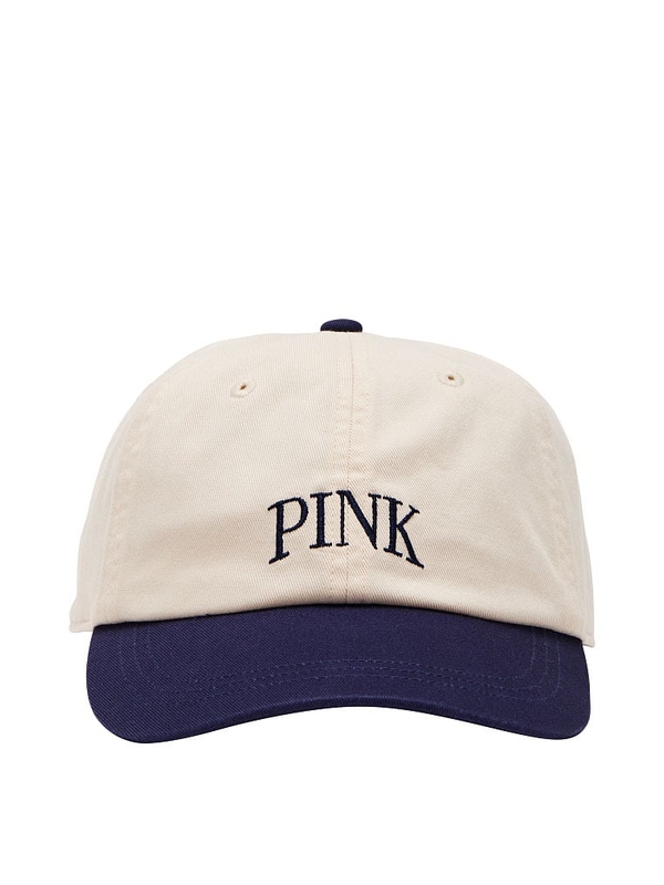 Baseball cap baby pink hotsell