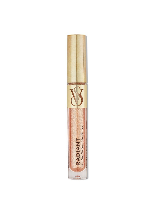 Gold hot sale lip gloss