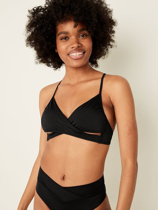Body Wrap Bikini Top