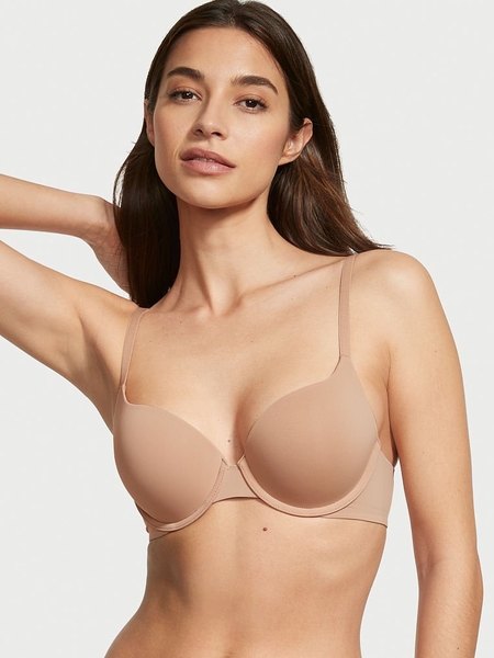 Buy Victoria's Secret Bare Plunge Low-Back Bra online in Dubai