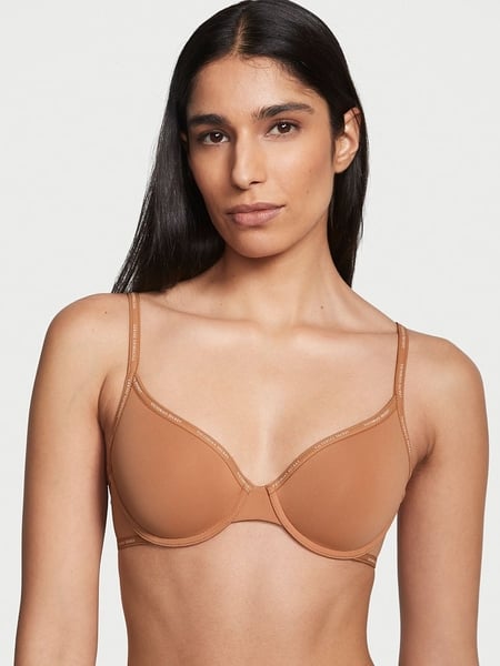 Semi sales cup bra