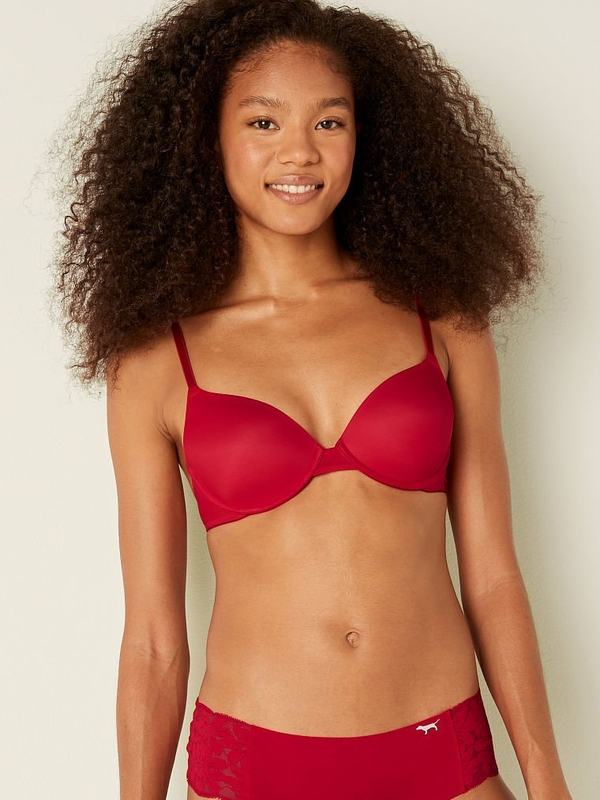 Calvin klein lightly lined t shirt bra new arrivals