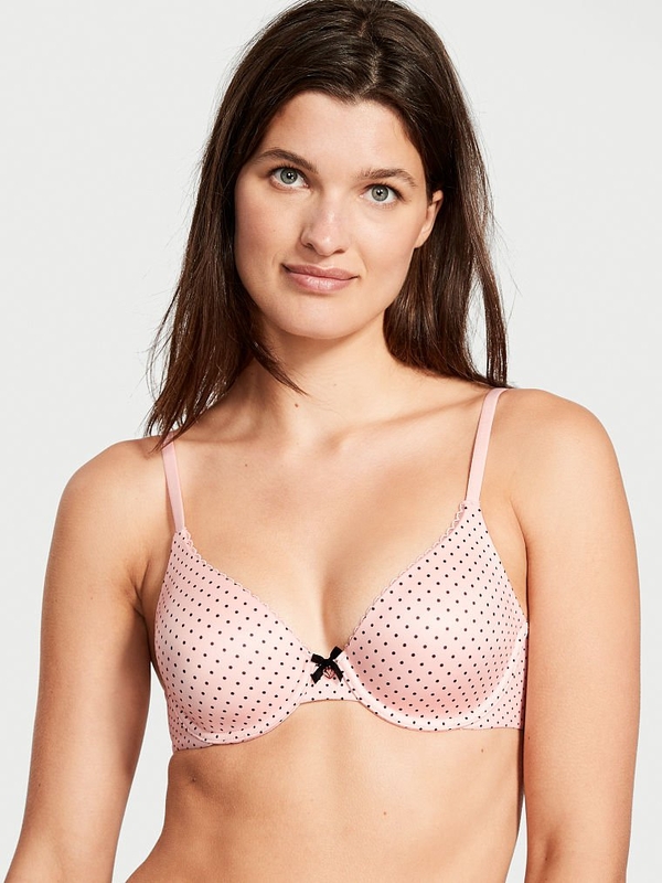 Buy Body By Victoria Lightly Lined Full-Coverage Bra online in Dubai