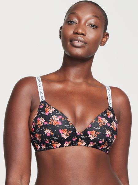 Genie Bra with Lace Trim, Womens Seamless Wireless Bra, AS Seen on TV, with  Removable Pads for Extra Lift (Black, 2X): Buy Online at Best Price in UAE  