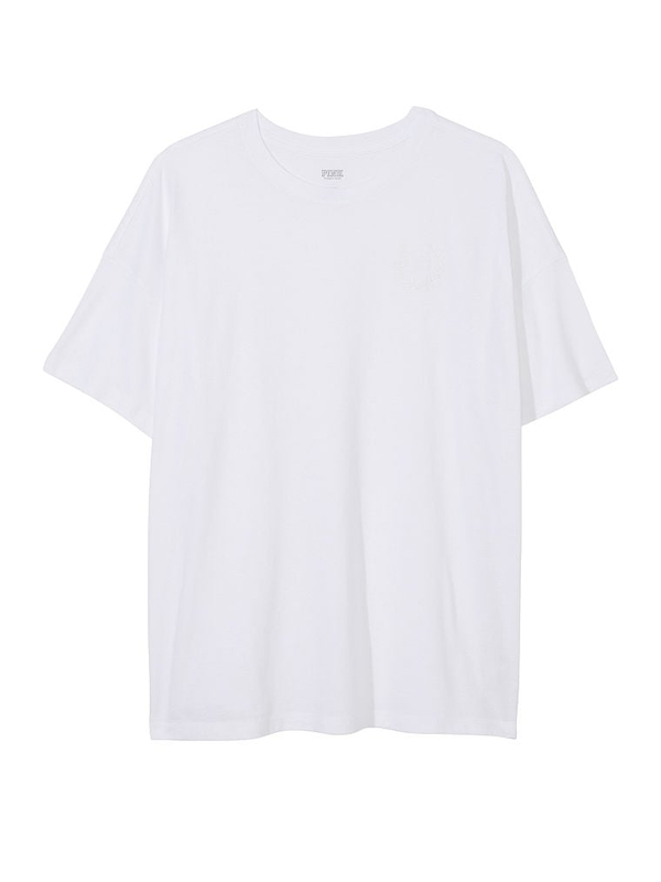 Oversized white cotton shirt hotsell