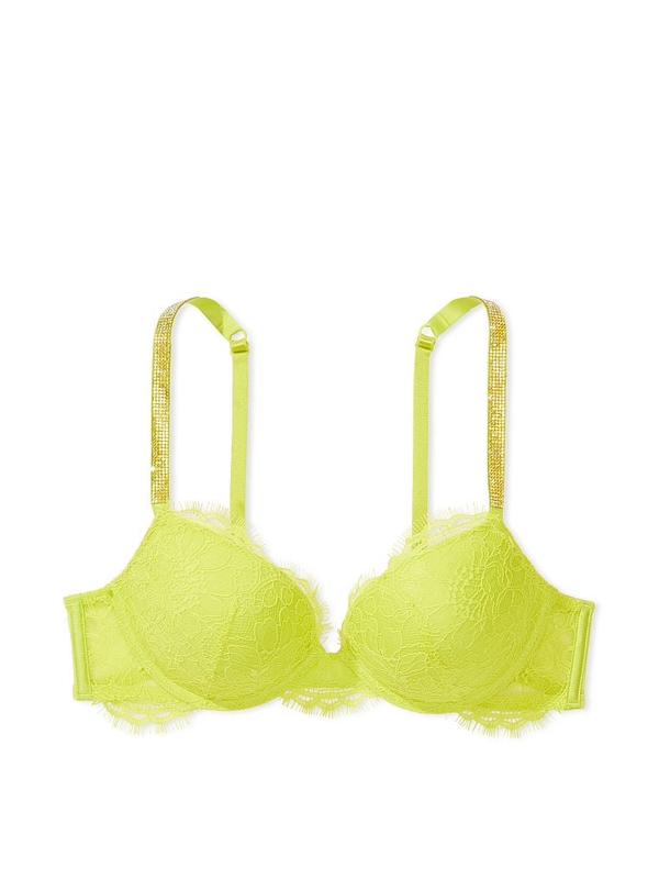 Neon lingerie store