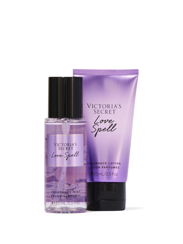Love spell victoria clearance secret body mist