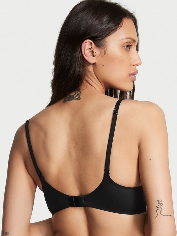 Calvin klein wireless push up bra top
