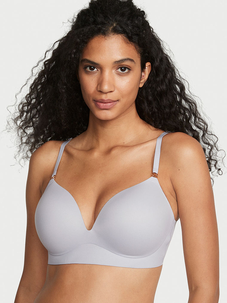 Calvin klein wireless 2025 push up bra