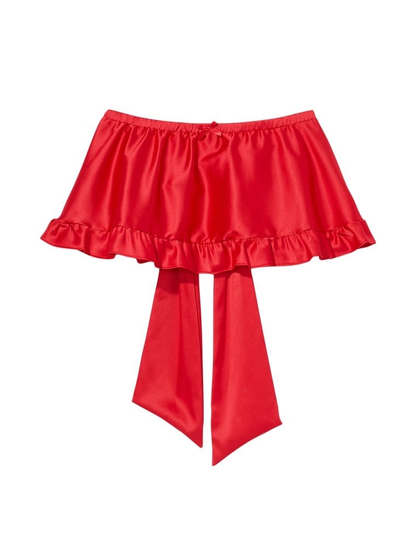 Ruffle skirt discount victoria secret