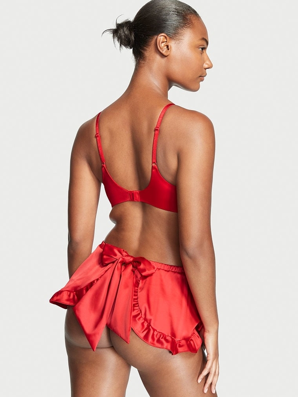 Ruffle skirt victoria secret clearance