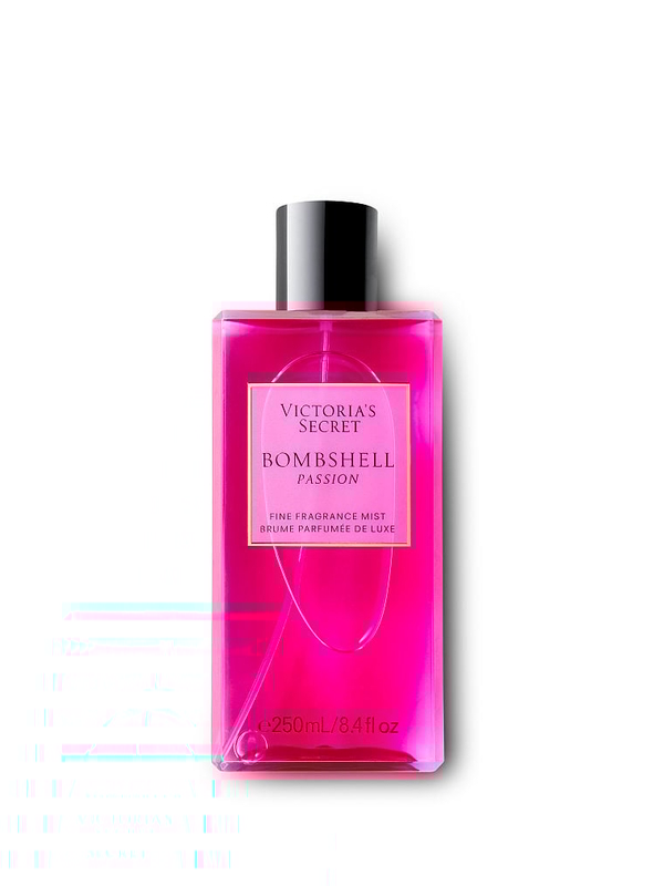Victoria secrets bombshell body best sale mist