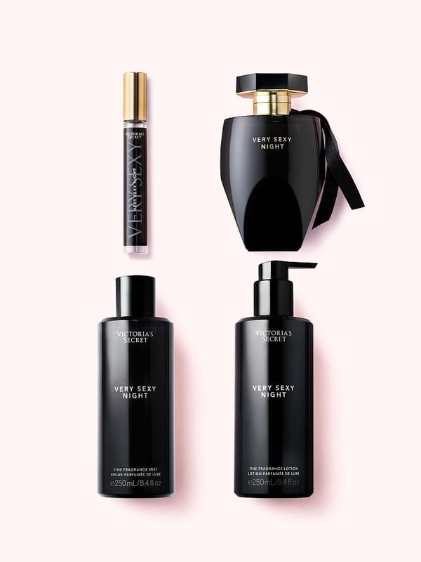 Victoria secret night perfume 2025
