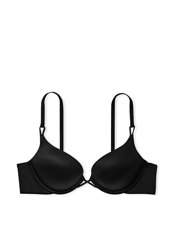 Victoria's Secret Women's Bombshell Adds 2 cup Push up Bra 36C Blue  Sapphire: Buy Online at Best Price in UAE 