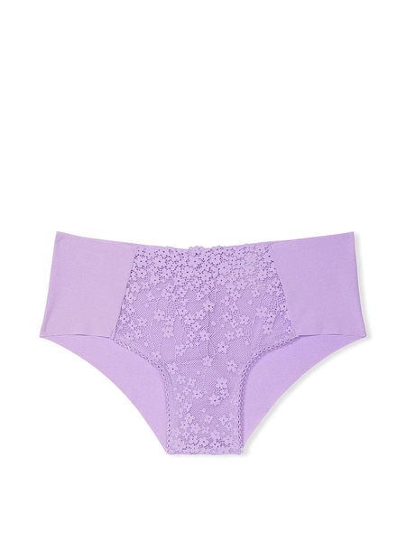 Buy Sexy Illusions By Victoria's Secret No-Show Lace Cheeky Panty