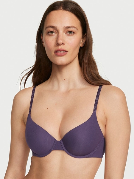 Buy The T-Shirt Lightly Lined Demi Bra online in Dubai