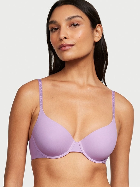 Calvin klein lightly sales lined t shirt bra