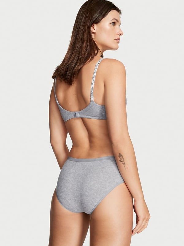 Smart & Sexy Women's Stretchiest Ever Bikini Panty 2 Pack Tuscany