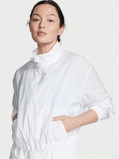 Parachute shop bomber jacket