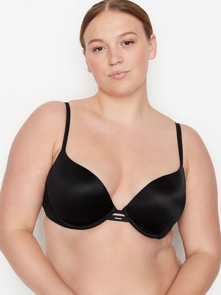 Buy Very Sexy So Obsessed Wireless Smooth Push-Up Bra online in Dubai