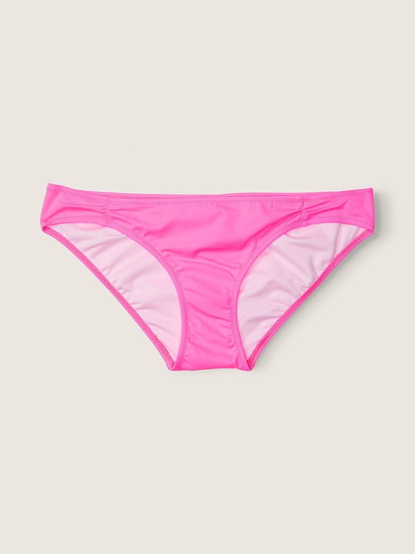 Ruched bikini bottom victoria's secret store