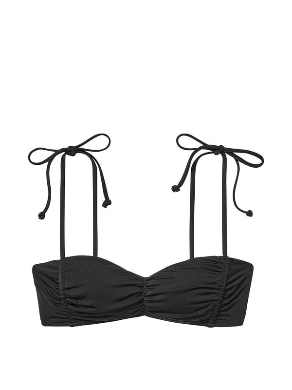 Bandeau top bralette bikini