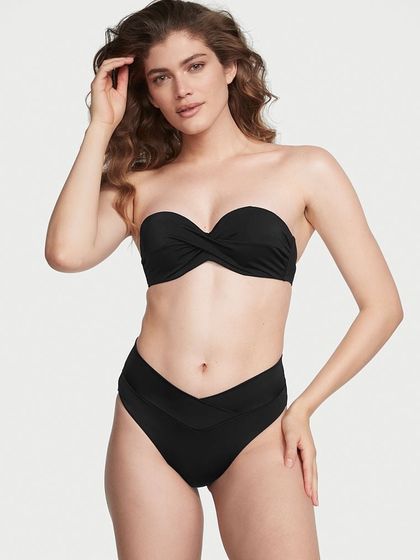 Bandeau bikini mix and match discount