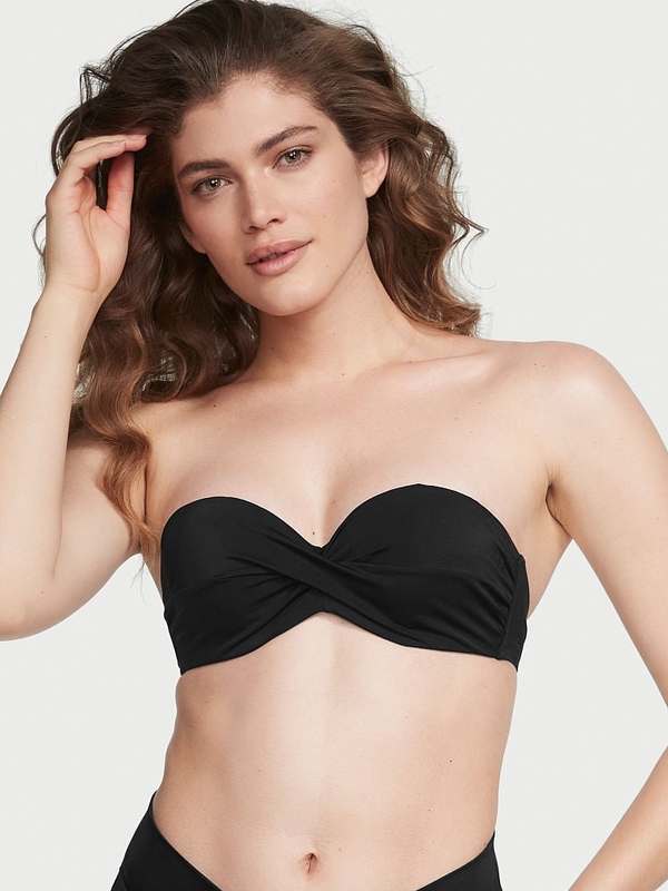 Bandeau bikini mix and match discount