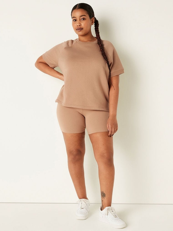 Originals pink cropped cute crew sweatshirt outlet