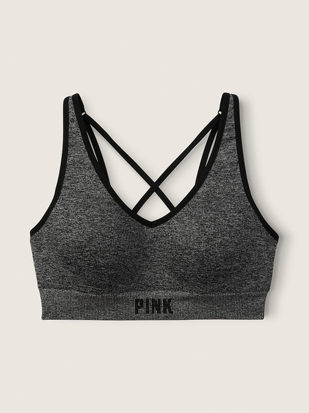 Shop Sports Bras for Bras Online Victoria s Secret Pink United Arab Emirates