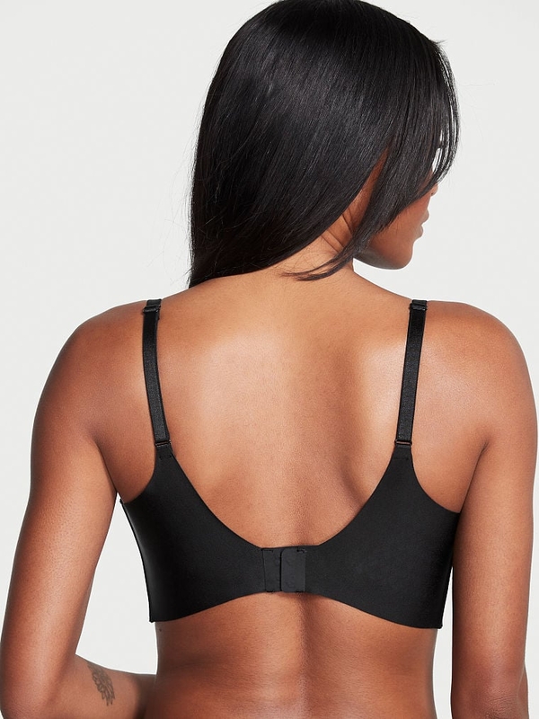 Buy Victoria's Secret Bare Plunge Low-Back Bra online in Dubai