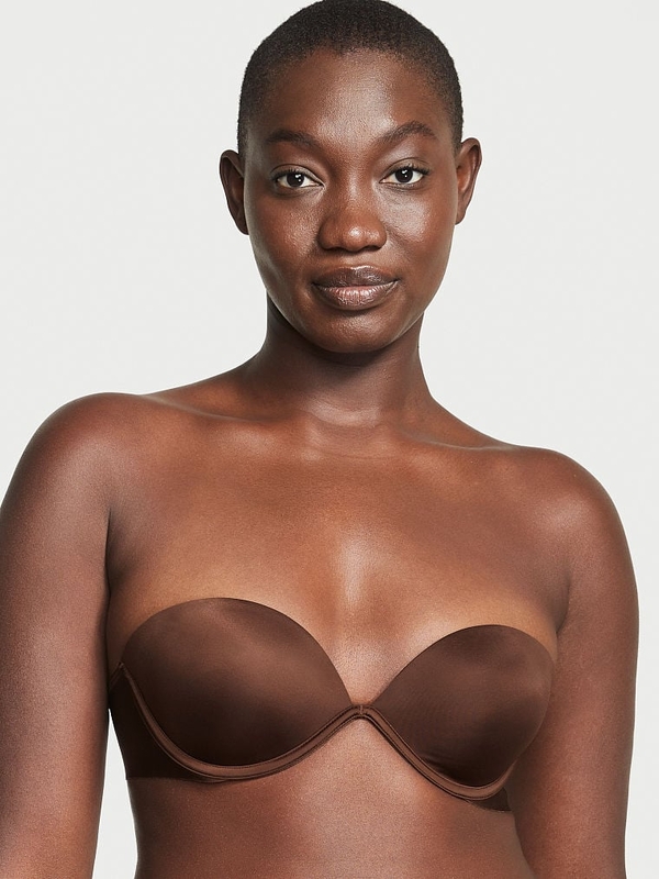 Strapless bra in store clearance