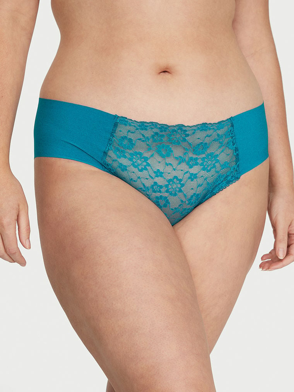 Buy Sexy Illusions By Victoria's Secret No-Show Lace Cheeky Panty online in  Dubai