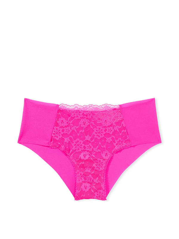Buy Sexy Illusions By Victoria's Secret No-Show Lace Cheeky Panty online in  Dubai