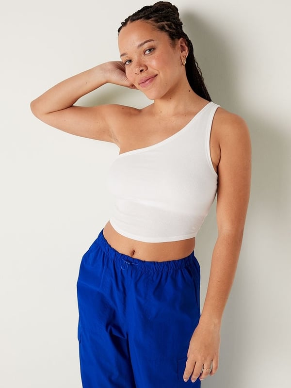 One sales shoulder crop