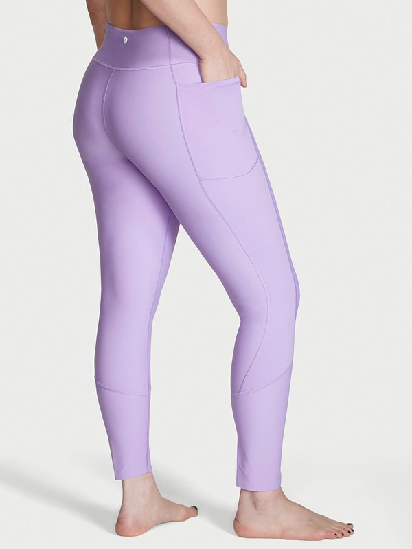 Total Knockout Mid Rise Leggings