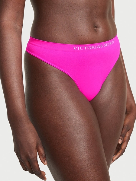 Buy Victoria's Secret Seamless Thong Panty Set of 3 Online at  desertcartPhilippines