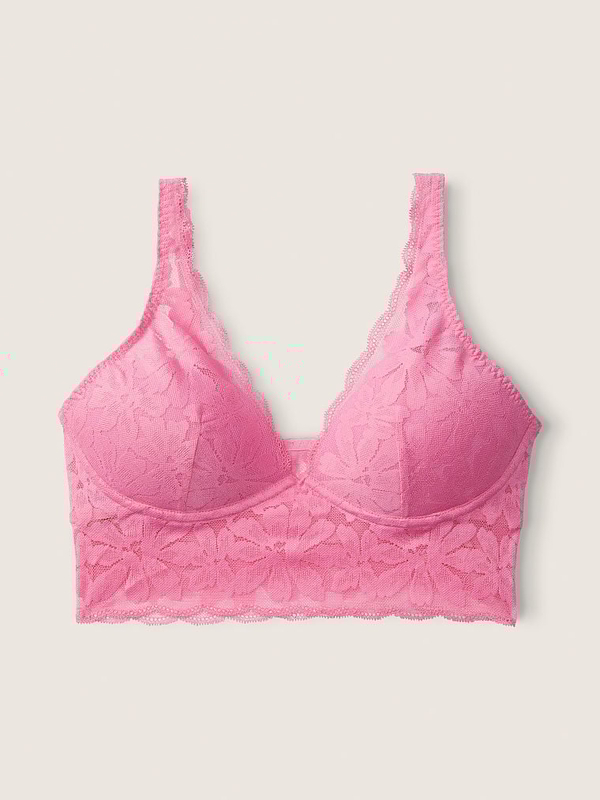 Lace bralette 2025 victoria secret