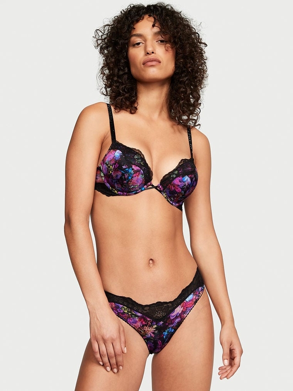 Bombshell bikini push up clearance