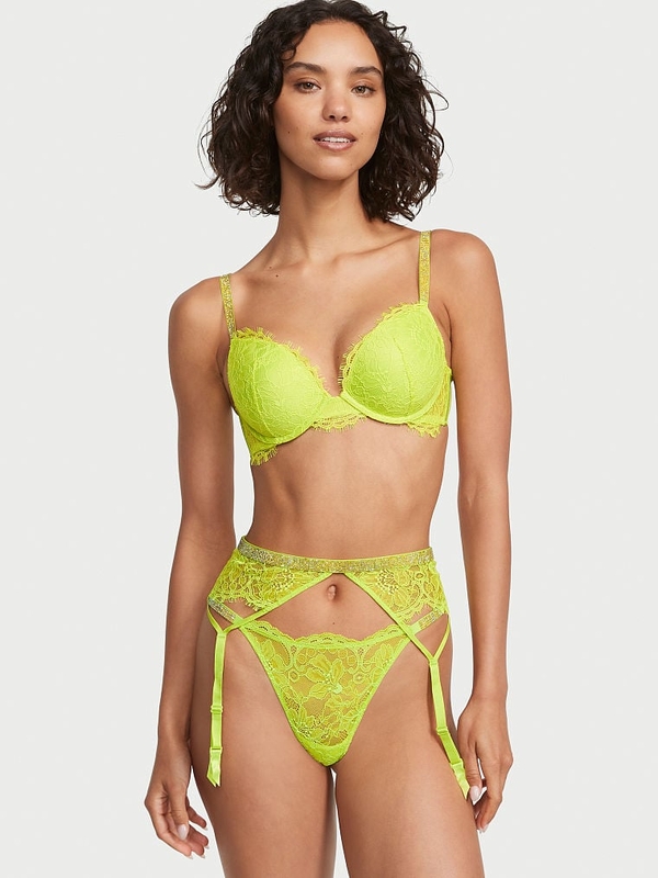 Garter belt new arrivals set victoria secret