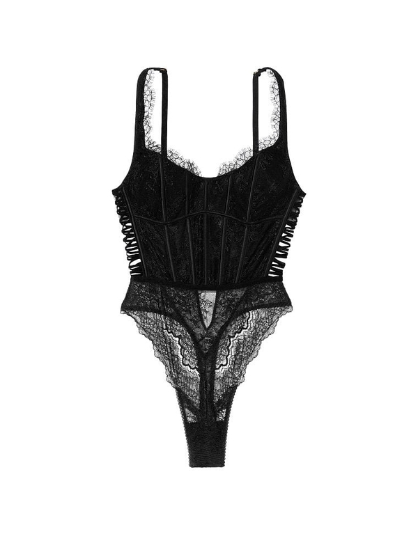 Buy Victorias Secret Dream Angels Wicked Corset Teddy online in Victoria s Secret United Arab Emirates