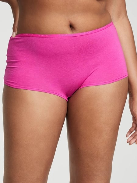 Buy Victoria's Secret Mini Logo Cotton Shortie Panty online in