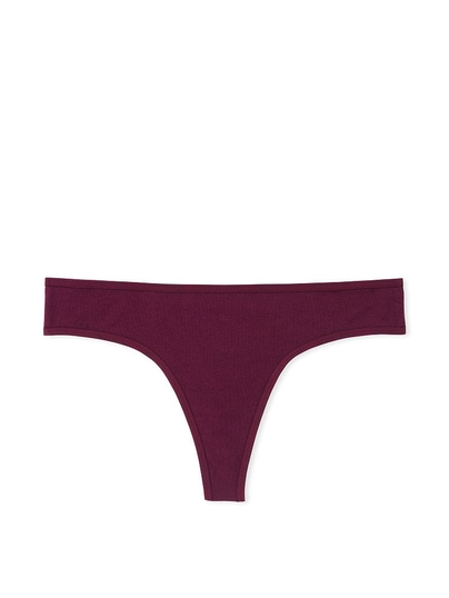 Calvin klein logo cotton string thong discount