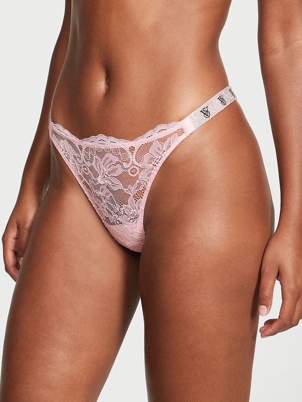 Victoria secret shop thongs lace