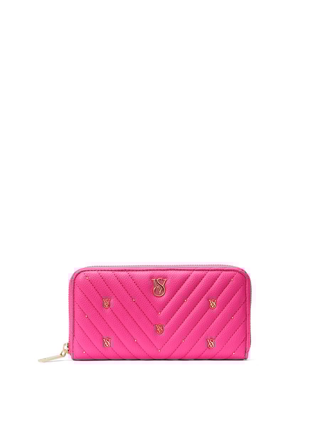 Victoria secret wallet pink 2025