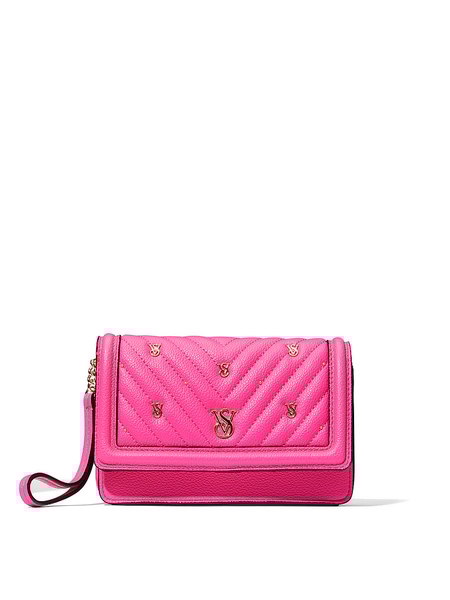 Victoria secret wallet pink discount