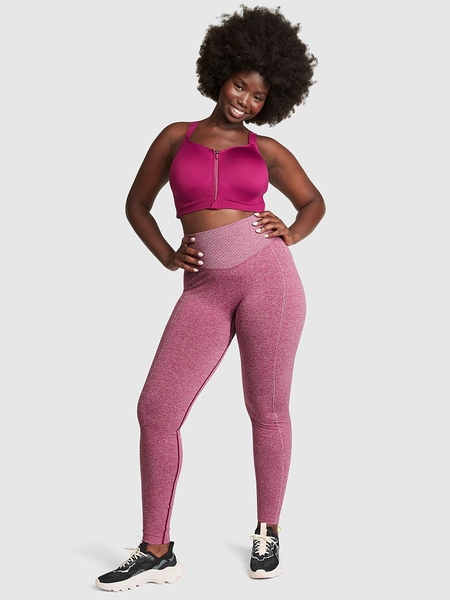 Pink gym pants online