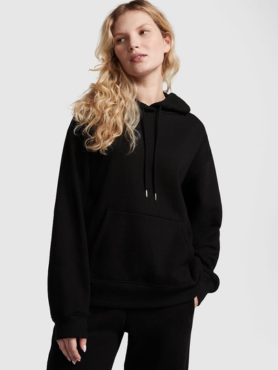 Premium Fleece Oversized Hoodie